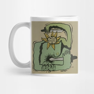 2  Swords Mug